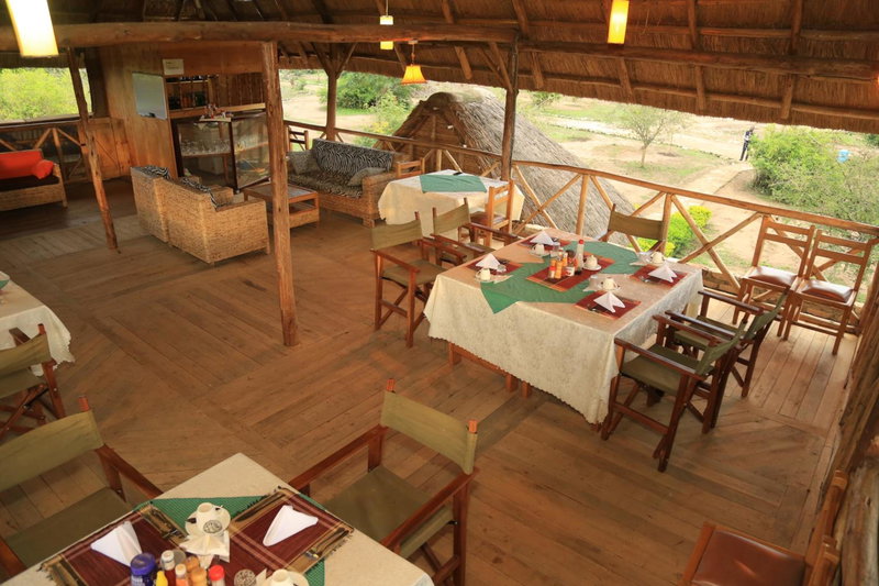 Engiri Game Lodge and Campsite, Katunguru, Uganda