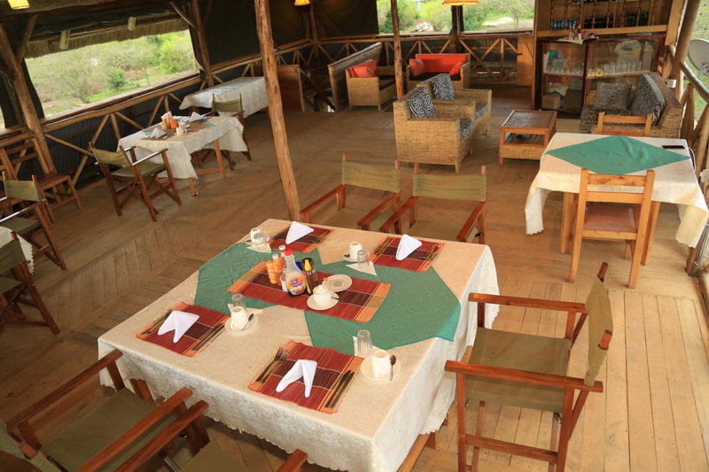 Engiri Game Lodge and Campsite, Katunguru, Uganda