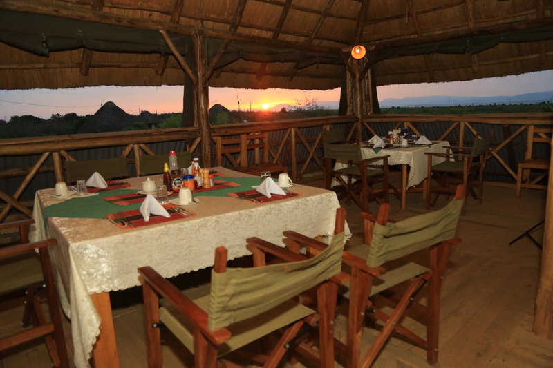 Engiri Game Lodge and Campsite, Katunguru, Uganda