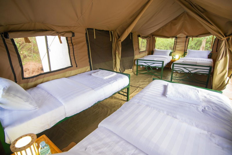 Engiri Game Lodge and Campsite, Katunguru, Uganda