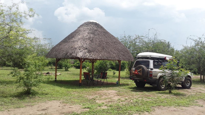 Engiri Game Lodge and Campsite, Katunguru, Uganda