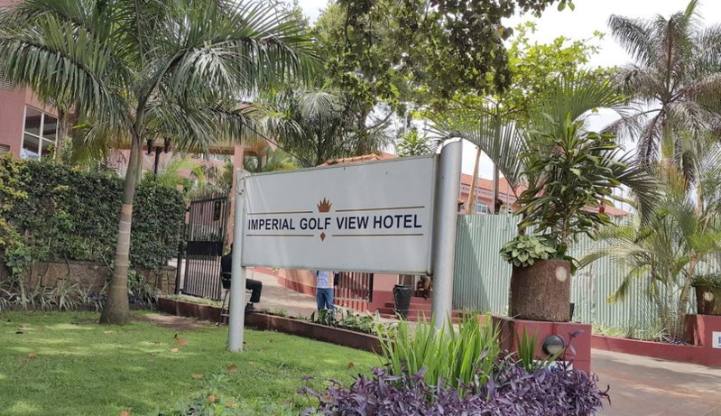 Imperial Golf View Hotel, Entebbe, Uganda