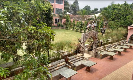 Imperial Golf View Hotel, Entebbe, Uganda