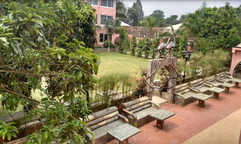 Imperial Golf View Hotel, Entebbe, Uganda