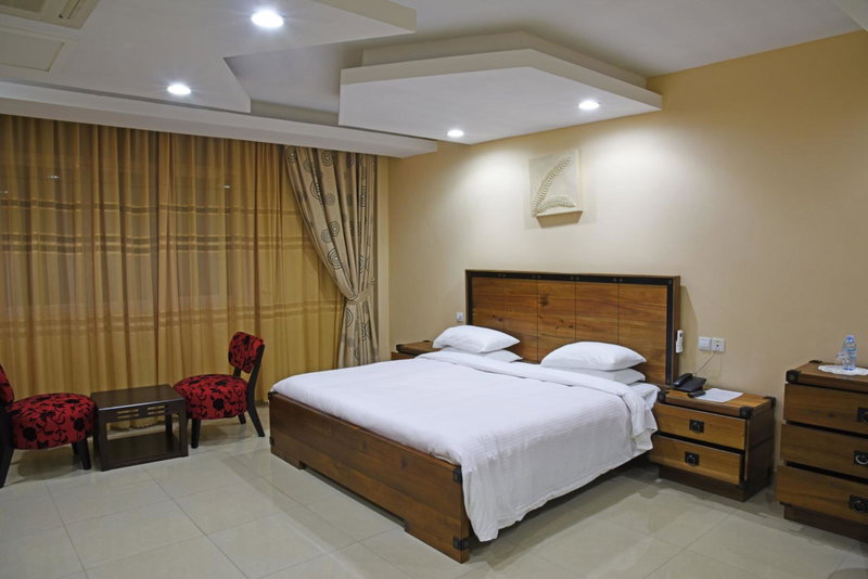 Imperial Golf View Hotel, Entebbe, Uganda