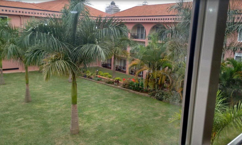 Imperial Golf View Hotel, Entebbe, Uganda