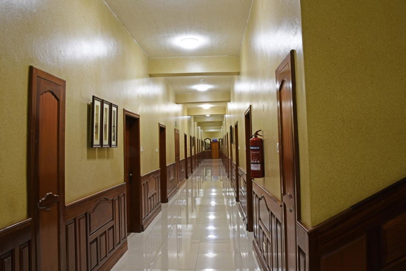 Imperial Golf View Hotel, Entebbe, Uganda