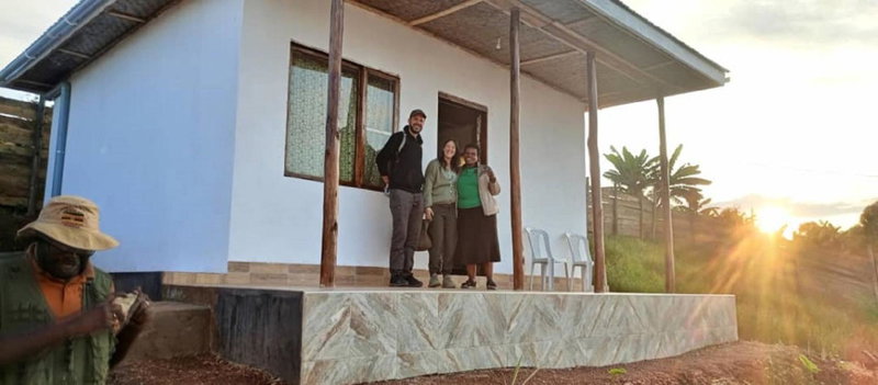 Ruhija Gorilla Guest House, Kabale, Уганда