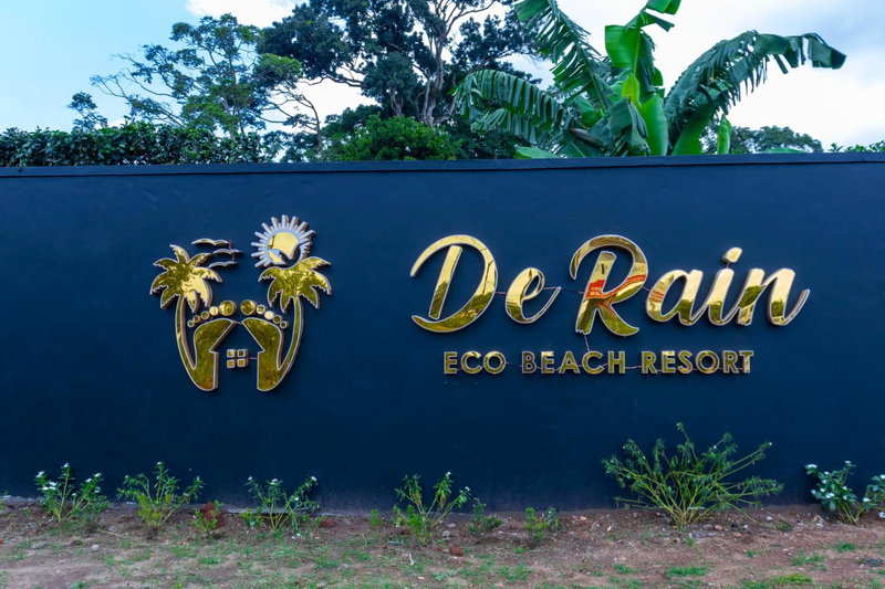 De Rain Eco Beach Resort, Entebbe, Уганда