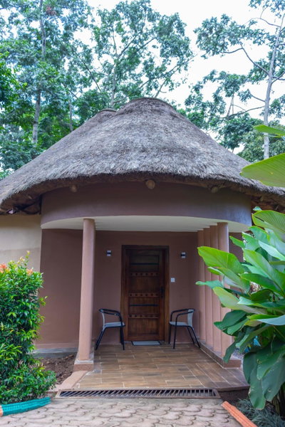 De Rain Eco Beach Resort, Entebbe, Уганда