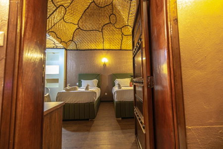 De Rain Eco Beach Resort, Entebbe, Уганда