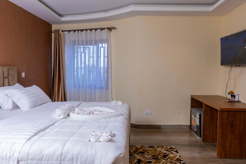 De Rain Eco Beach Resort, Entebbe, Уганда
