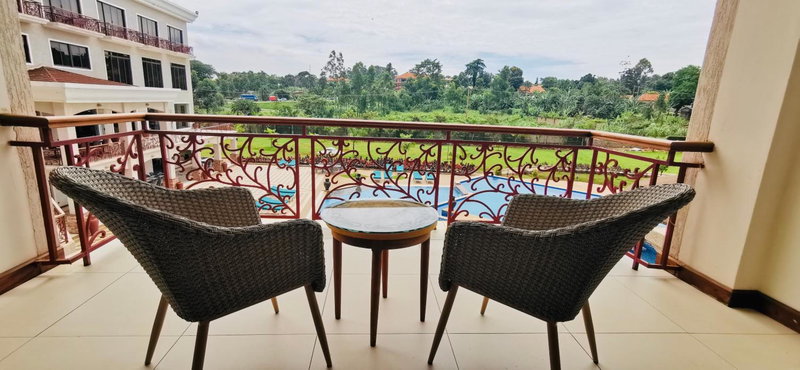 Kampala Nile Resort, Seeta, Uganda