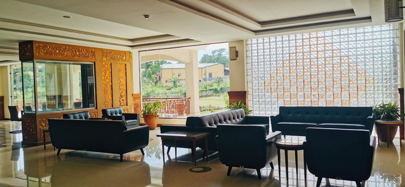 Kampala Nile Resort, Seeta, Uganda