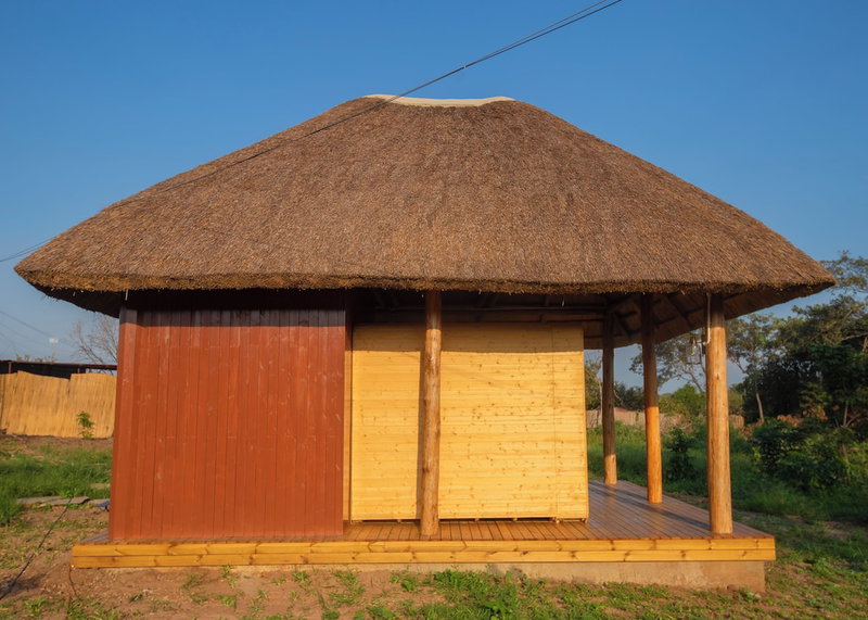 Entikko Safari Lodge, Paraa, Uganda
