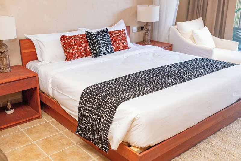 Entikko Safari Lodge, Paraa, Uganda
