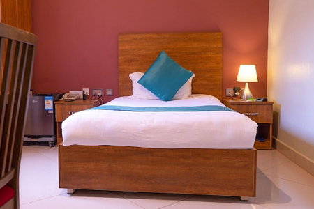 SamWeb Bed and Breakfast, Kampala, Uganda