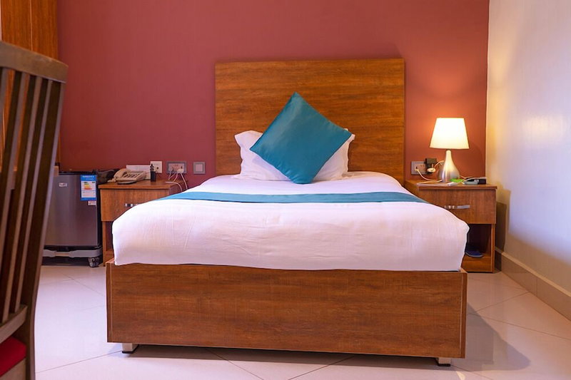 SamWeb Bed and Breakfast, Kampala, Uganda