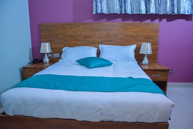 SamWeb Bed and Breakfast, Kampala, Uganda