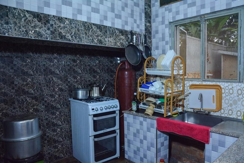 SamWeb Bed and Breakfast, Kampala, Uganda