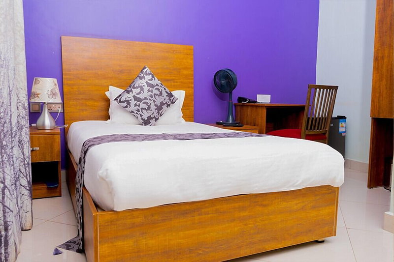 SamWeb Bed and Breakfast, Kampala, Uganda