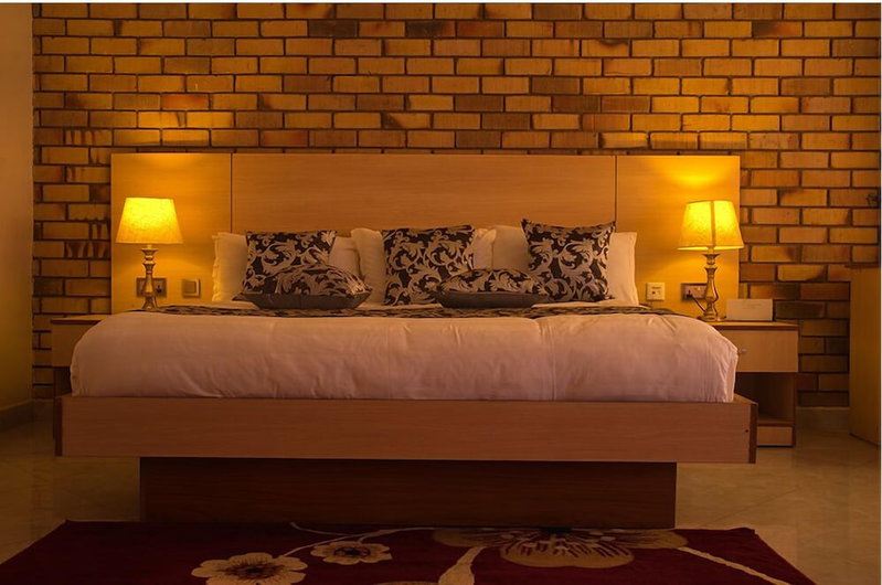 SamWeb Bed and Breakfast, Kampala, Uganda