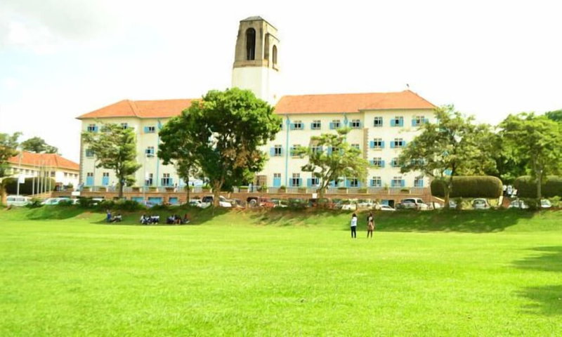 SamWeb Bed and Breakfast, Kampala, Uganda