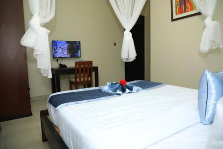 Galaxy Motel, Kampala, Uganda