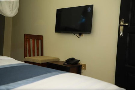 Galaxy Motel, Kampala, Uganda