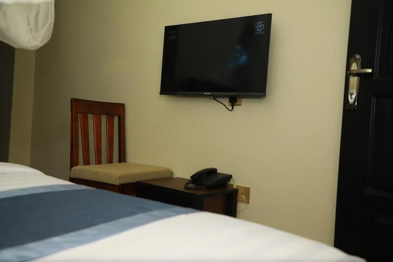 Galaxy Motel, Kampala, Uganda
