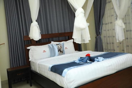 Galaxy Motel, Kampala, Uganda