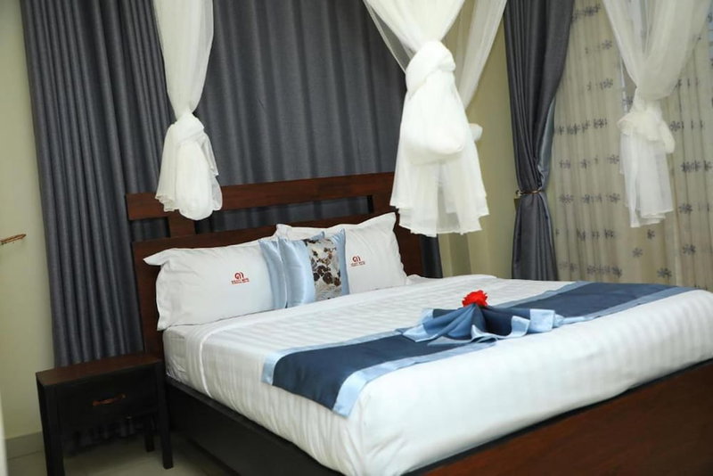 Galaxy Motel, Kampala, Uganda