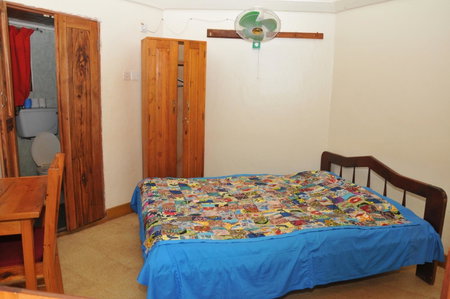 New Court View Hotel, Masindi, Uganda