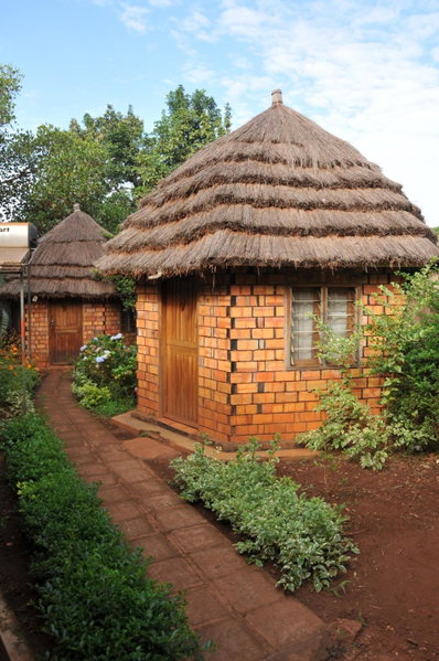 New Court View Hotel, Masindi, Uganda