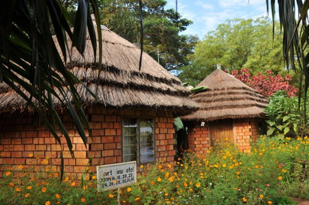 New Court View Hotel, Masindi, Uganda