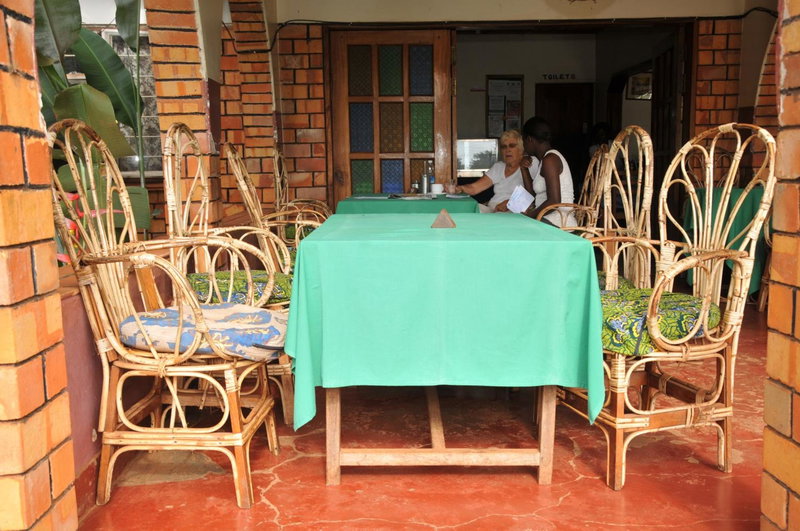 New Court View Hotel, Masindi, Uganda
