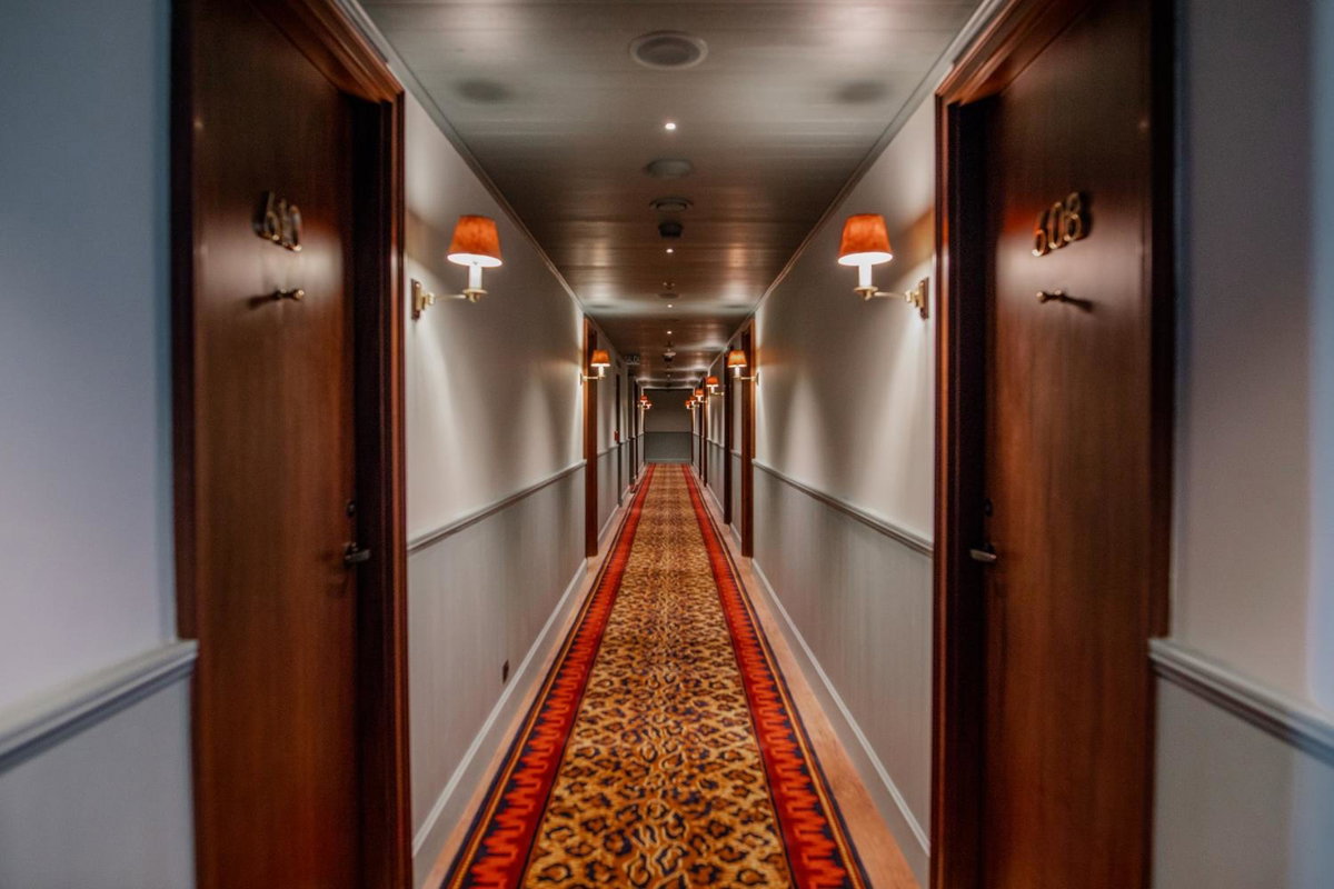 Hotel Montevideo - Leading Hotels of the World, Uruguay