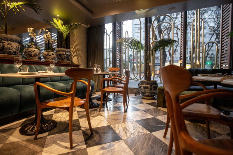 Hotel Montevideo - Leading Hotels of the World, Montevideo, Uruguay