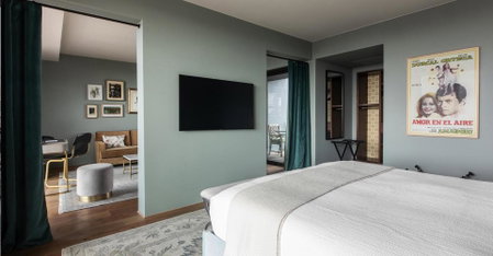 Hotel Montevideo - Leading Hotels of the World, Montevideo, Uruguay