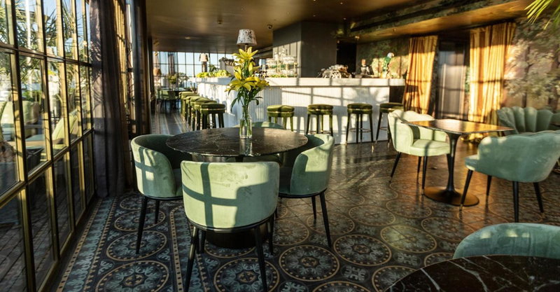 Hotel Montevideo - Leading Hotels of the World, Montevideo, Uruguay