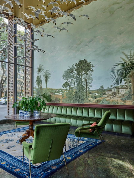 Hotel Montevideo - Leading Hotels of the World, Montevideo, Uruguay