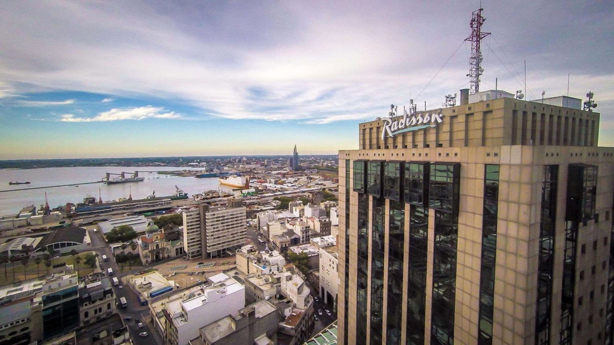 Hôtel · Radisson Montevideo Victoria Plaza Hotel, Montevideo