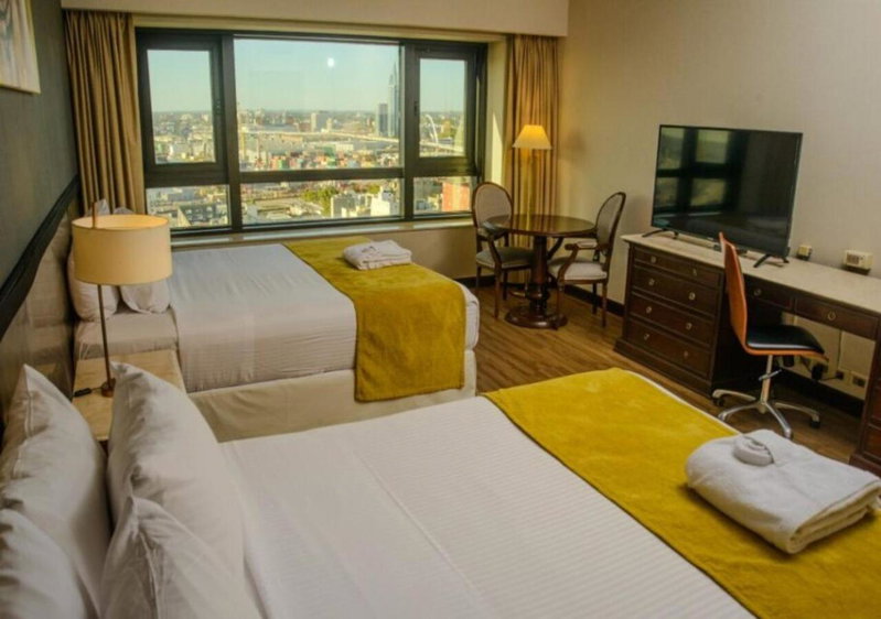 Radisson Montevideo Victoria Plaza Hotel, Montevideo, Uruguay