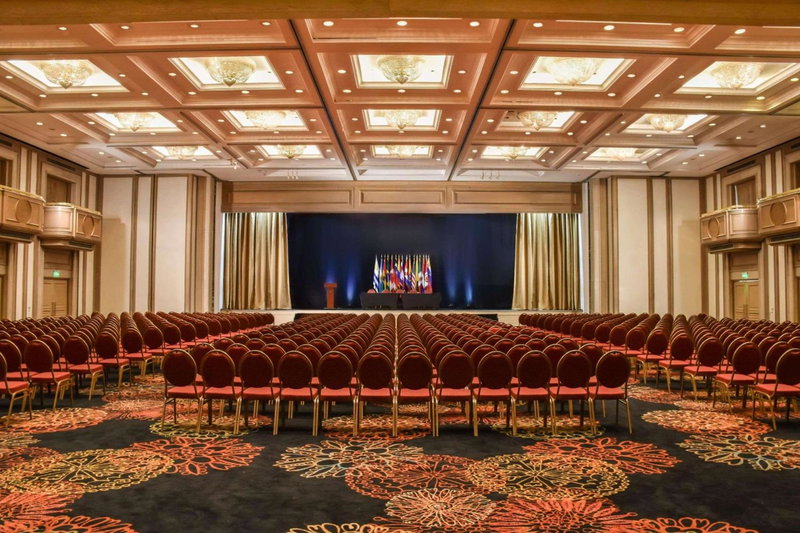 Radisson Montevideo Victoria Plaza Hotel, Montevideo, Uruguay