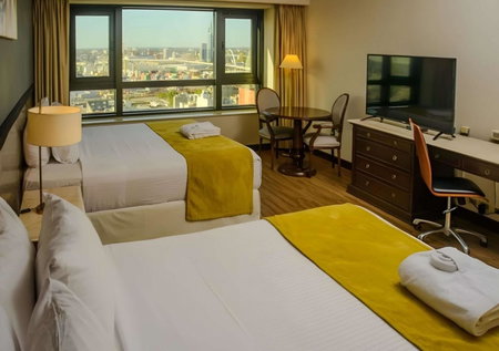 Radisson Montevideo Victoria Plaza Hotel, Montevideo, Uruguay