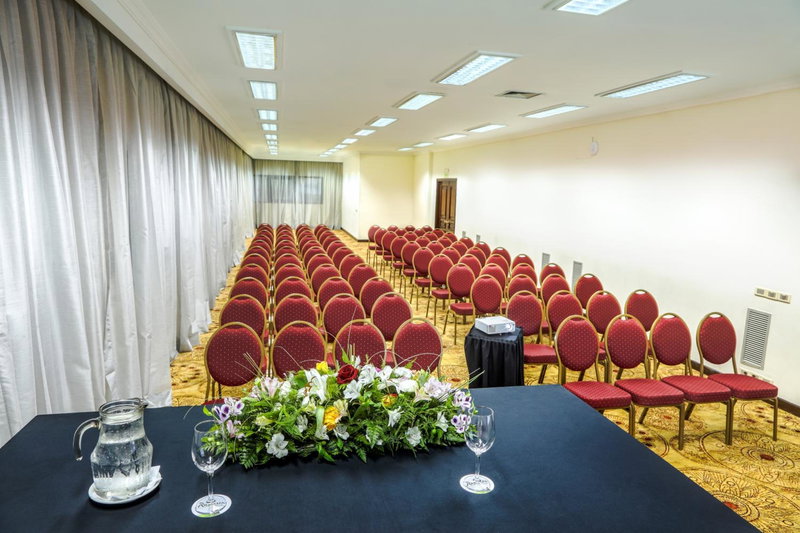 Radisson Montevideo Victoria Plaza Hotel, Montevideo, Uruguay