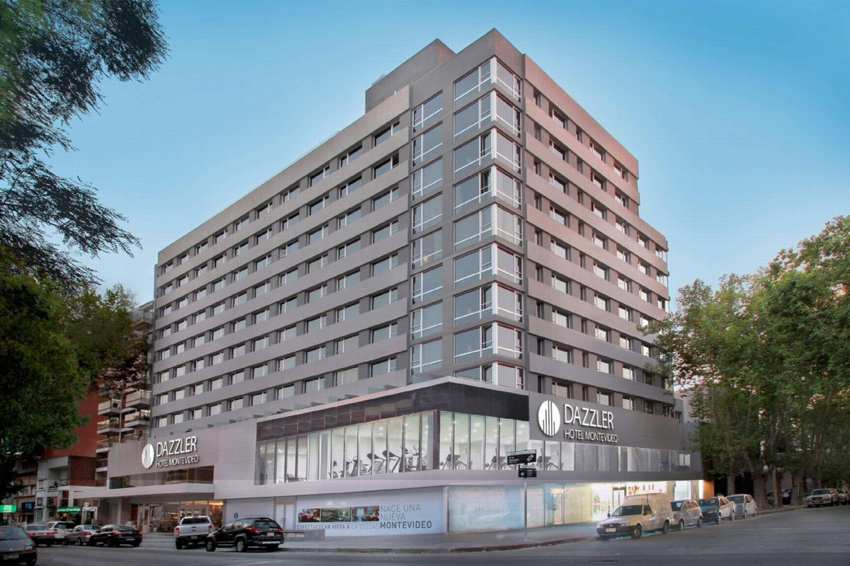Hôtel · Dazzler by Wyndham Montevideo, Montevideo