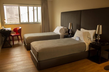 Regency Way Montevideo Hotel, Montevideo, Uruguay