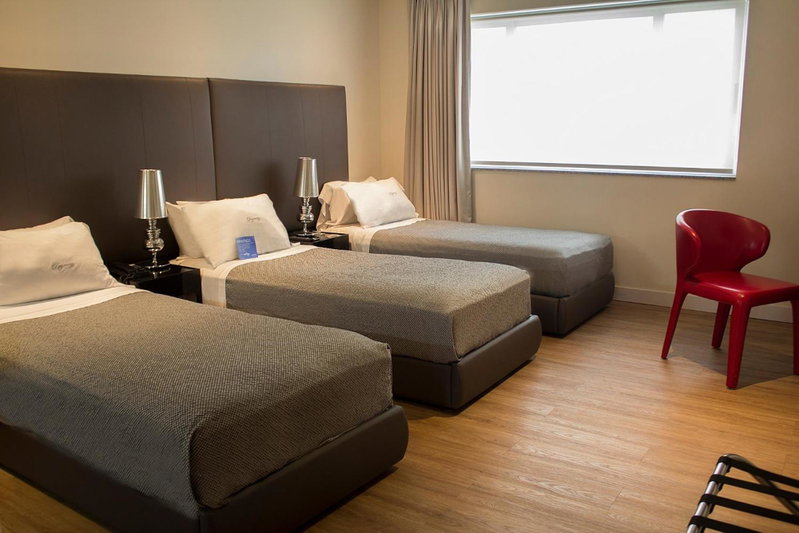 Regency Way Montevideo Hotel, Montevideo, Uruguay