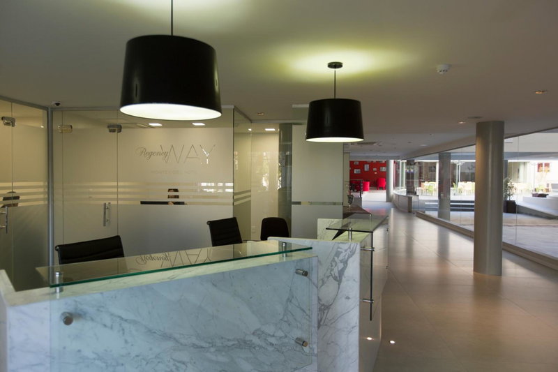 Regency Way Montevideo Hotel, Montevideo, Uruguay